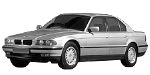 BMW E38 P1549 Fault Code